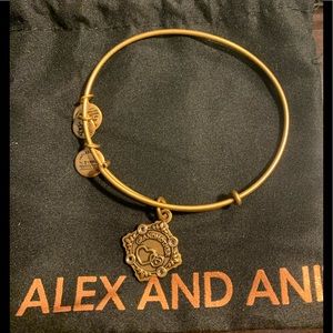 Alex and Ani bracelet